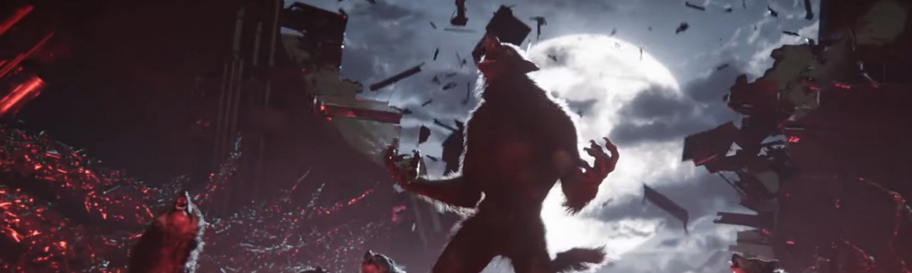 Werewolf : The Apocalypse - Earthblood - Xbox One
