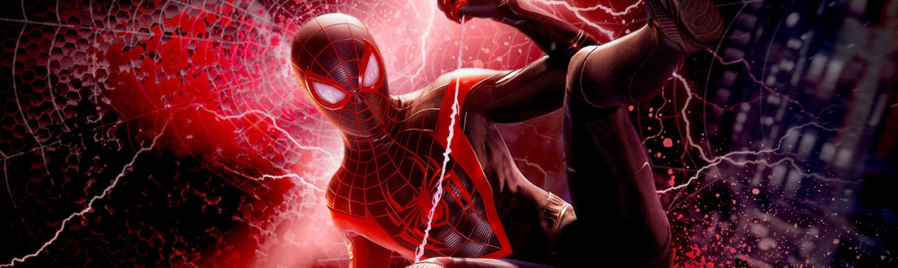 Marvel's Spider-Man : Miles Morales - PS5
