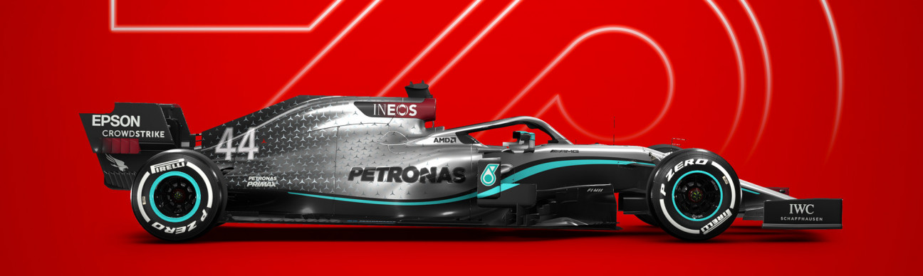 F1 2020 - PS4