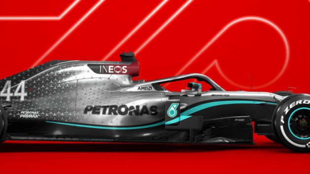 F1 2020