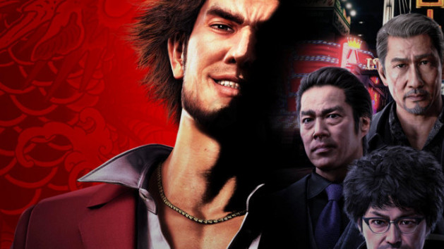 Yakuza : Like a Dragon