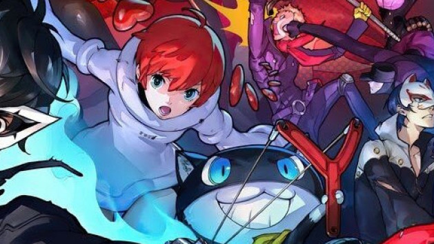 Persona 5 Strikers