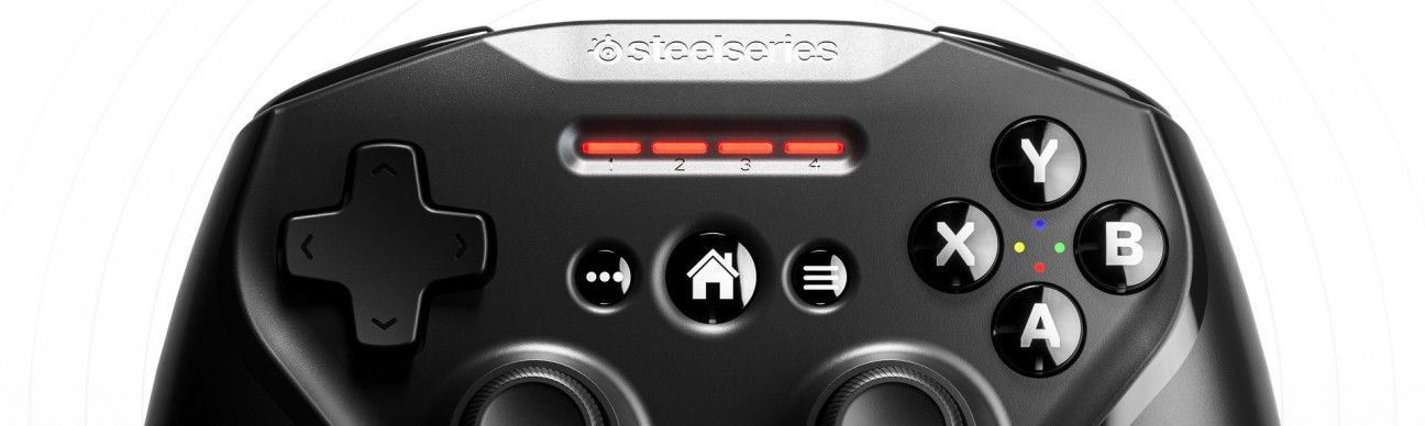 SteelSeries Nimbus+ - IOS