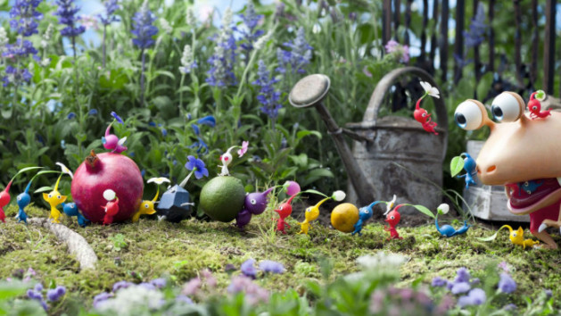 Pikmin 3 Deluxe