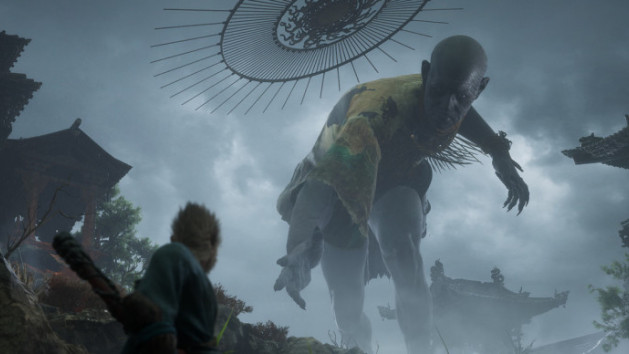 Black Myth : Wukong