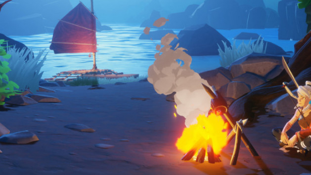Windbound
