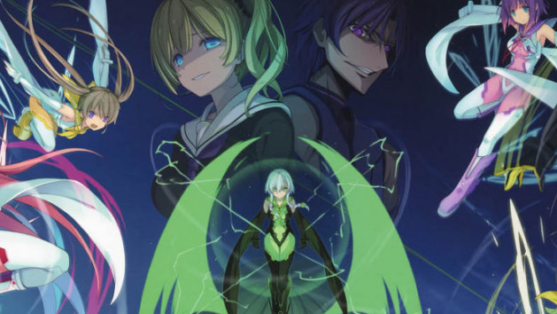 Aokana : Four Rhythms Across the Blue