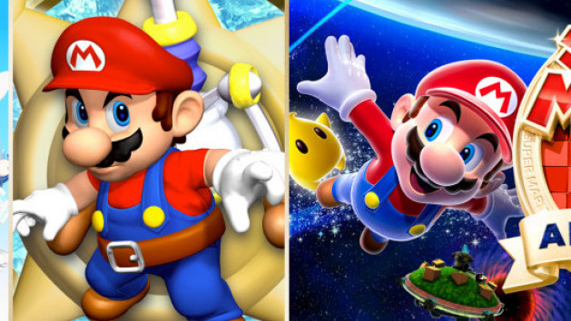 Super Mario 3D All-Stars