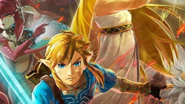 Hyrule Warriors : L'ère du Fléau