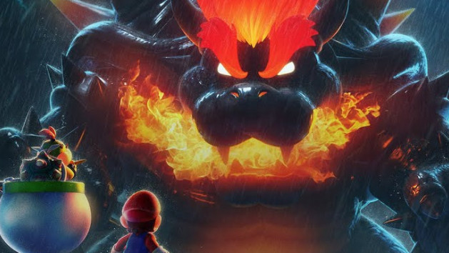 Super Mario 3D World + Bowser's Fury