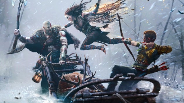 God of War : Ragnarök