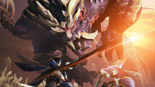 Monster Hunter Rise