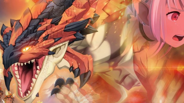 Monster Hunter Stories 2 : Wings of Ruin