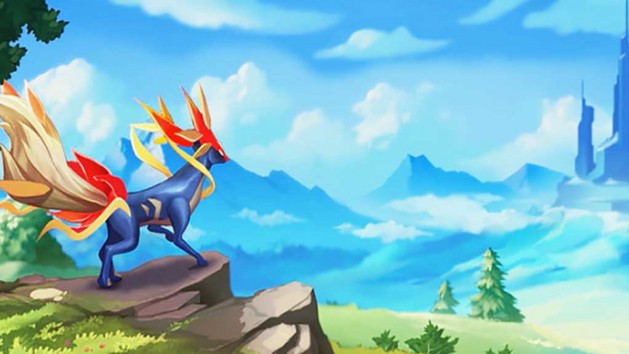 Nexomon : Extinction