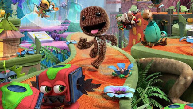 Sackboy : A Big Adventure