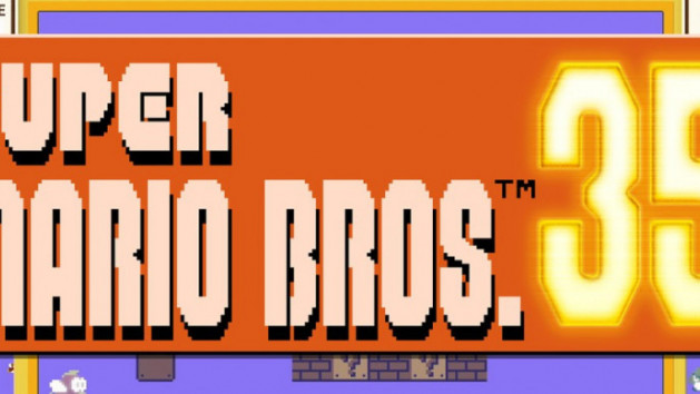 Super Mario. 35