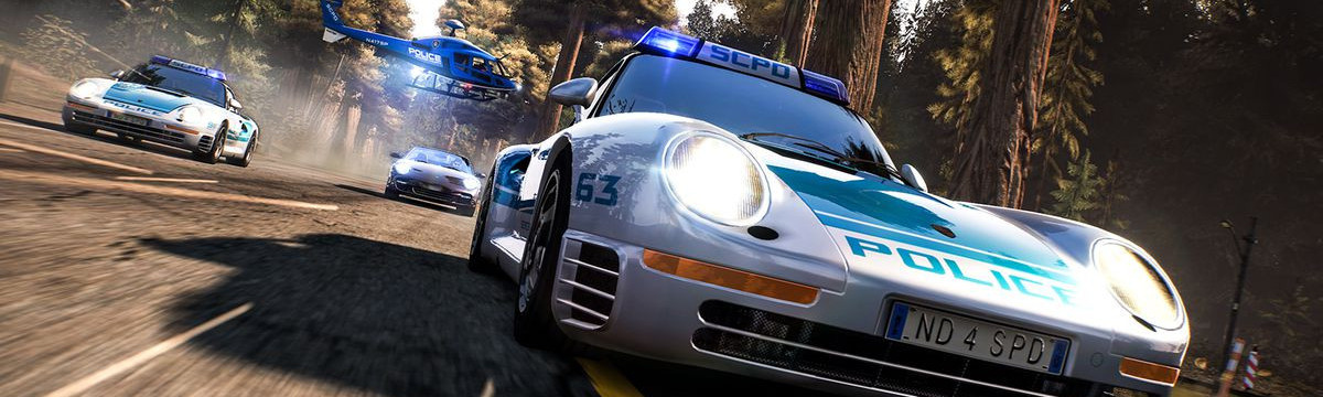 Need for Speed : Hot Pursuit Remastered - PC