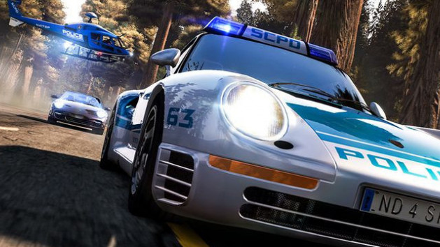Need for Speed : Hot Pursuit Remastered