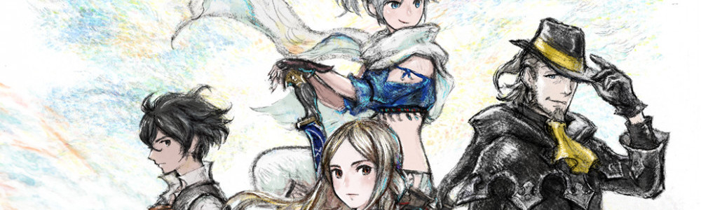 Bravely Default II