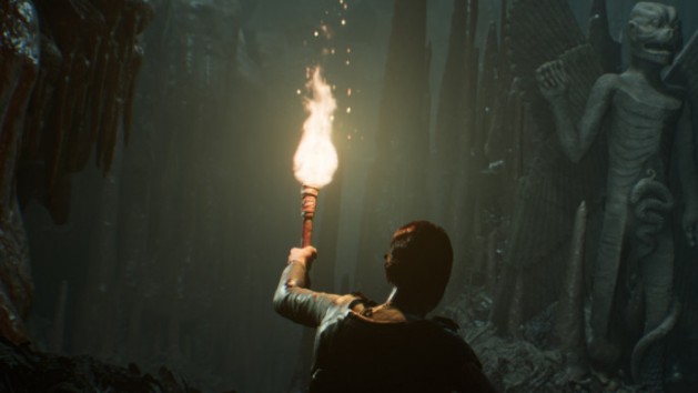 The Dark Pictures Anthology : House of Ashes