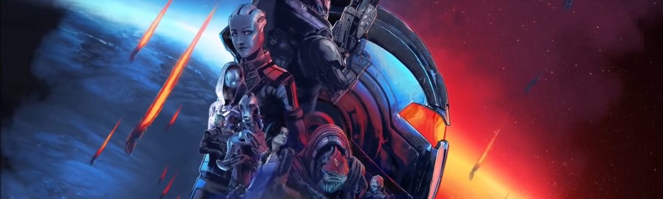 Mass Effect : Legendary Edition - PS4