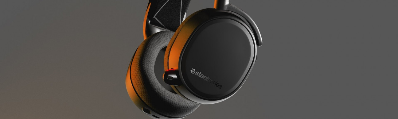 SteelSeries Arctis 9 Wireless - PC