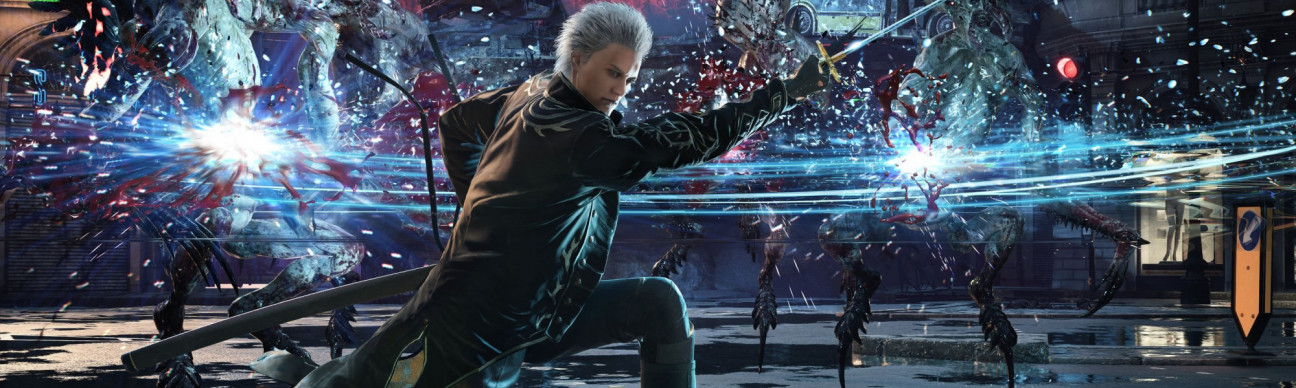 Devil May Cry 5 : Special Edition