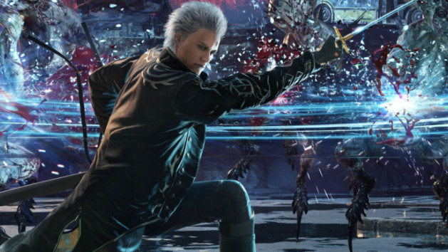Devil May Cry 5 : Special Edition