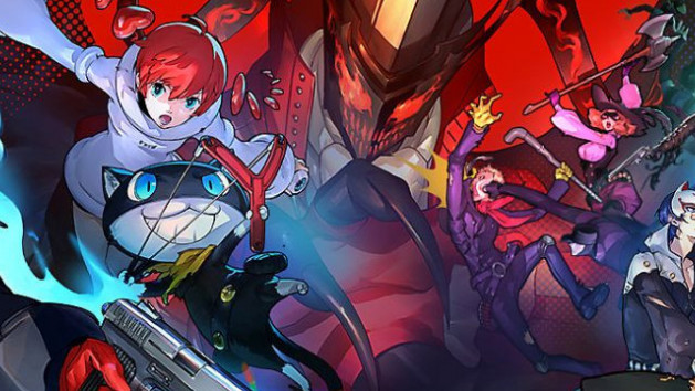 Persona 5 Strikers