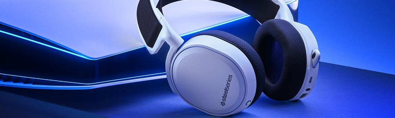 SteelSeries Arctis 7P - PC