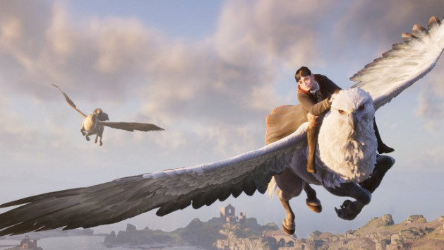 Hogwarts Legacy : L'Héritage de Poudlard