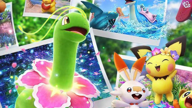 New Pokémon Snap