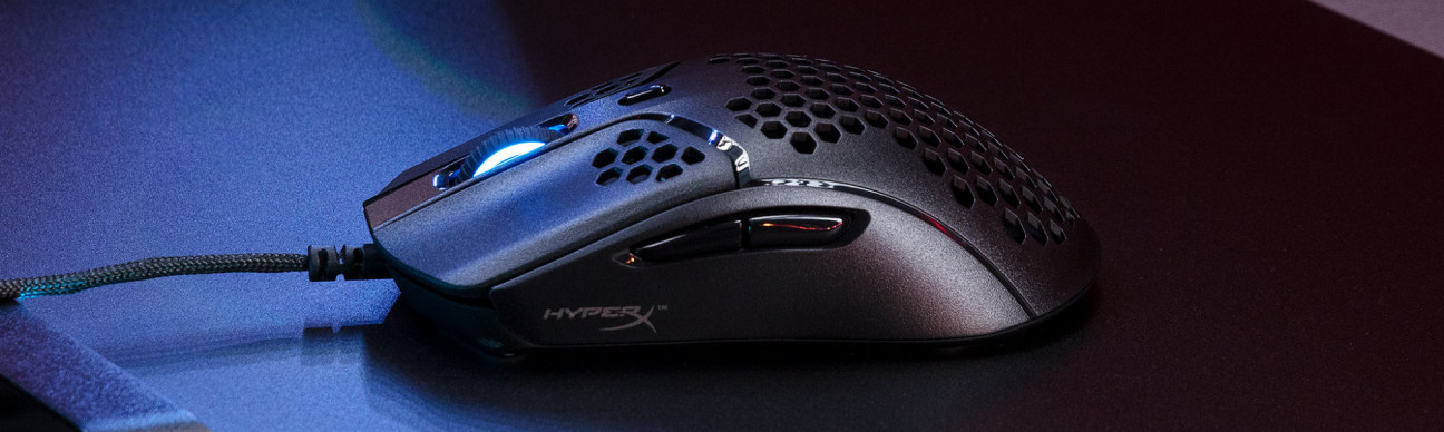 HyperX Pulsefire Haste - PC