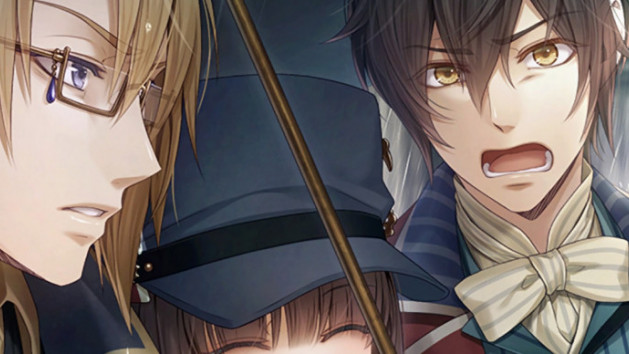 Code : Realize ~Wintertide Miracles~