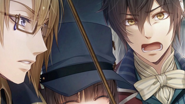 Code : Realize ~Wintertide Miracles~