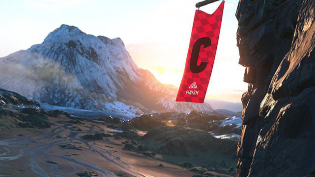 The Climb 2