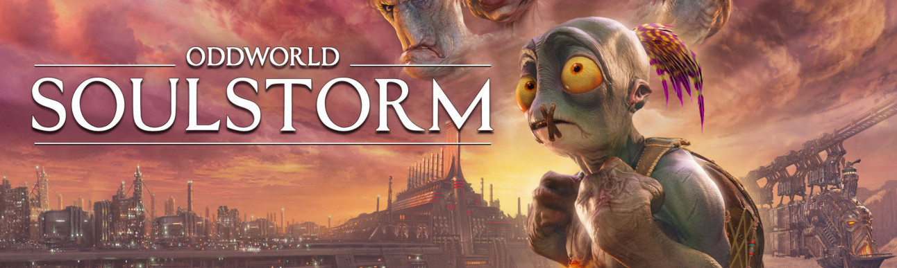Oddworld : Soulstorm - PS5