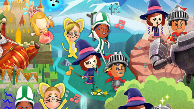 Miitopia