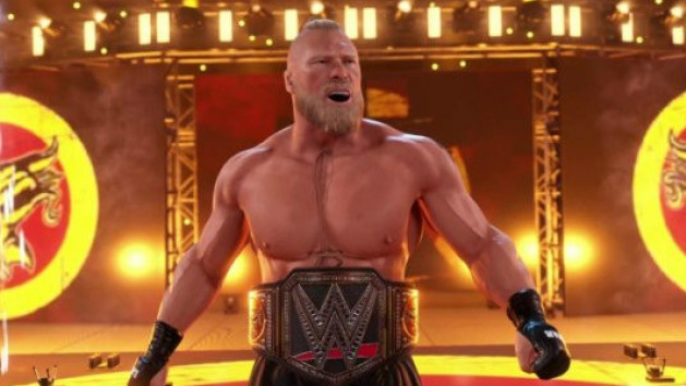 WWE 2K22