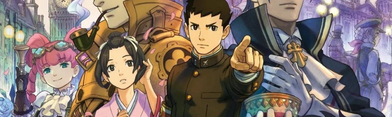 The Great Ace Attorney Chronicles - PC