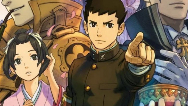 The Great Ace Attorney Chronicles