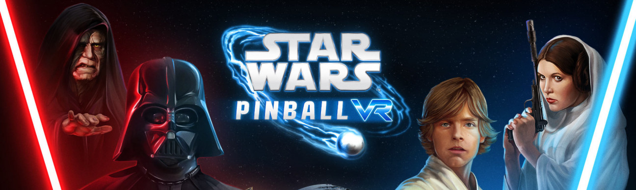 Star Wars Pinball VR - Android