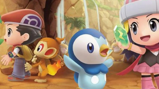 Pokémon Perle Scintillante
