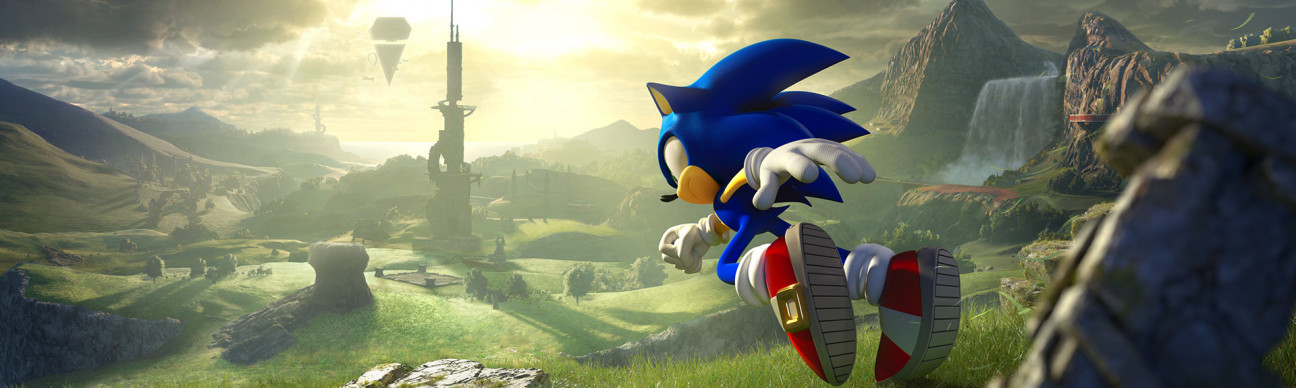 Sonic Frontiers - PC