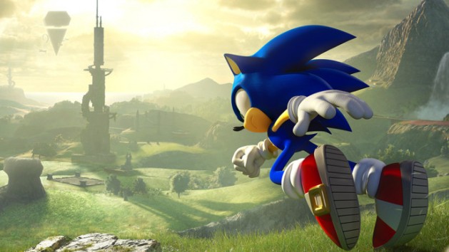 Sonic Frontiers