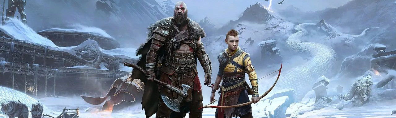 God of War : Ragnarök - PS4