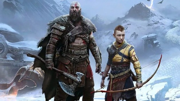 God of War : Ragnarök