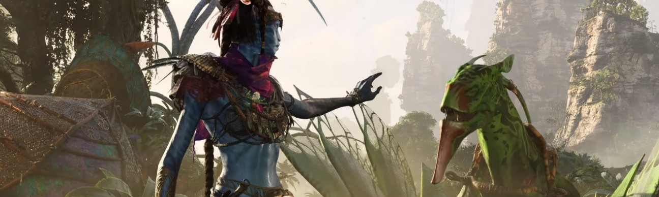 Avatar : Frontiers of Pandora - Xbox Series X