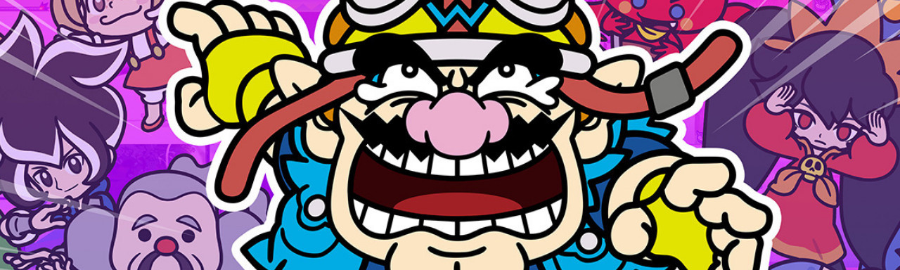 WarioWare : Get it Together !