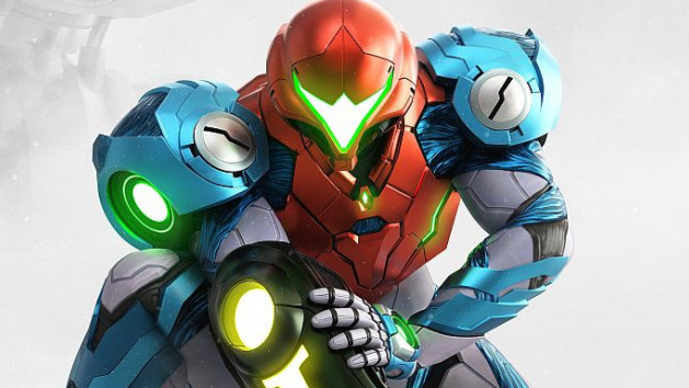 Metroid Dread